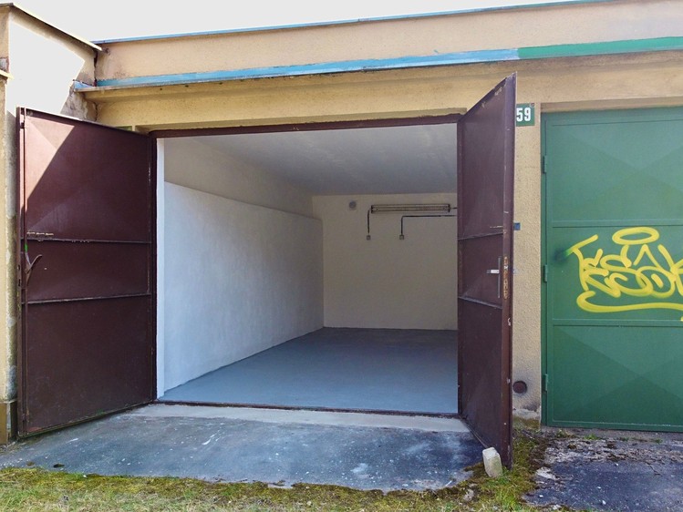 Prodej garáže 16 m² - foto 7
