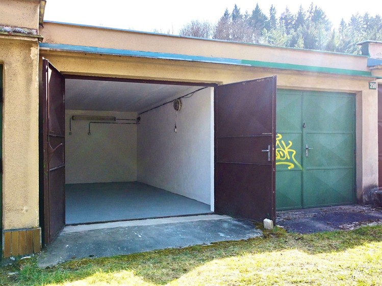 Prodej garáže 16 m² - foto 5