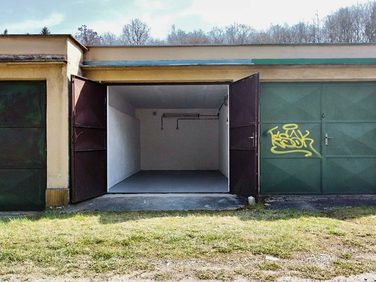 Prodej garáže 16 m² - foto 6