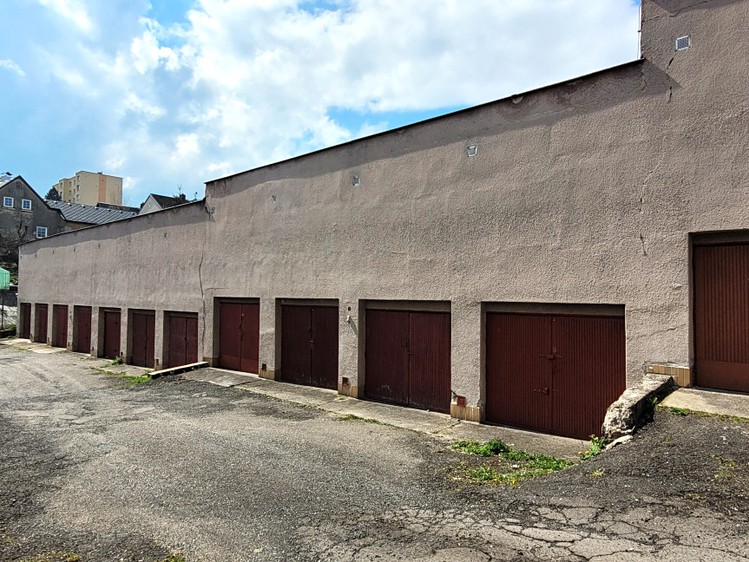 Prodej garáže 18 m² - foto 3