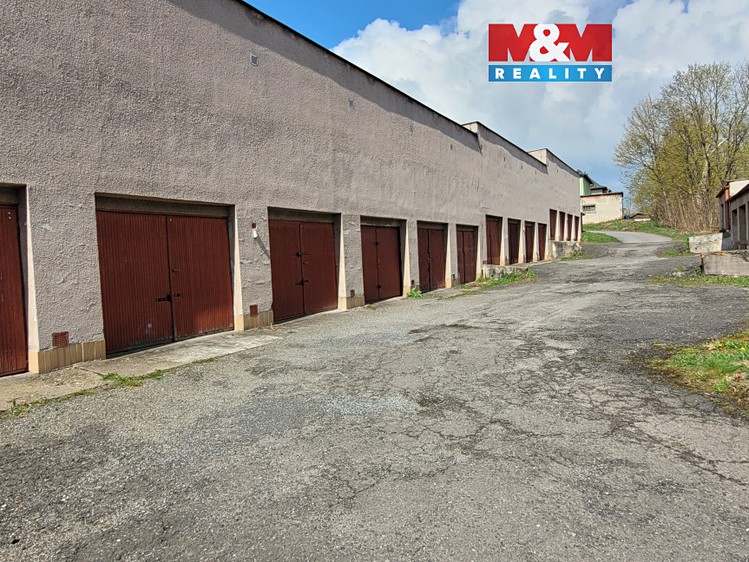 Prodej garáže 18 m² - foto 1