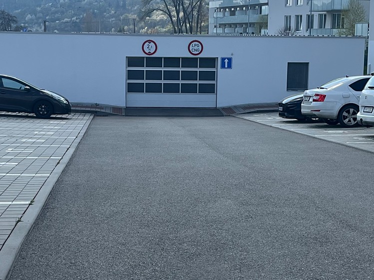 Prodej garážového stání 13 m² - foto 7