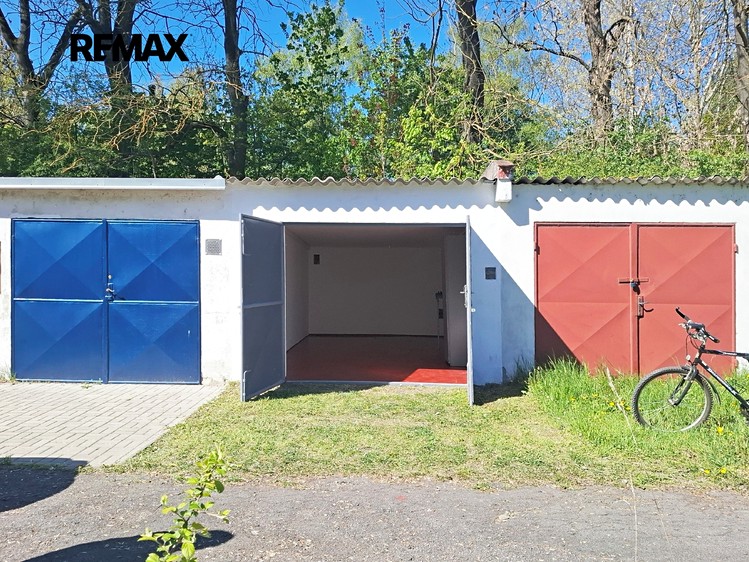 Prodej garáže 19 m² - foto 1