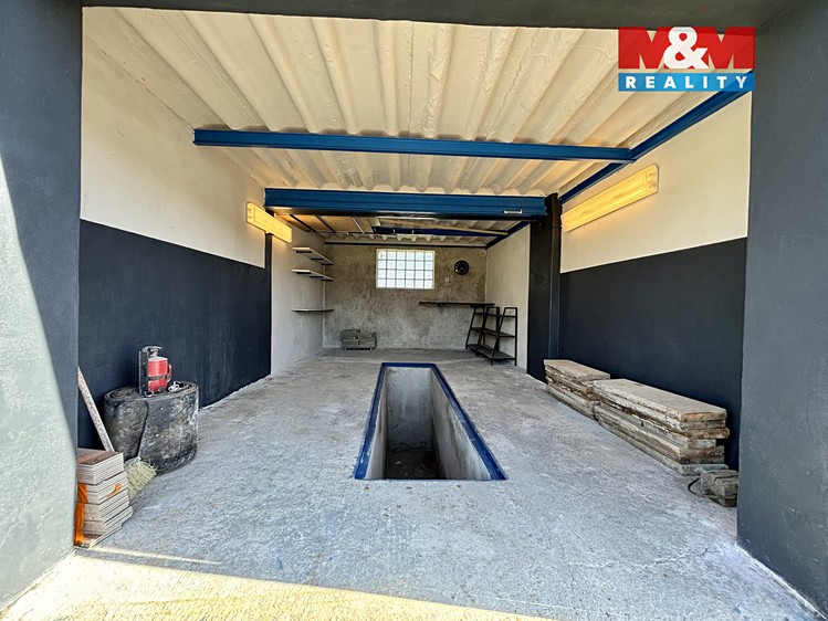 Prodej garáže 20 m² - foto 3
