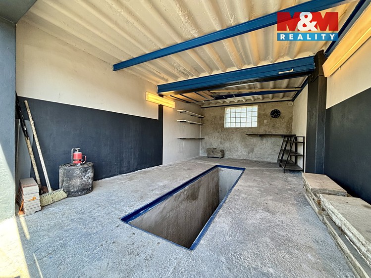 Prodej garáže 20 m² - foto 4