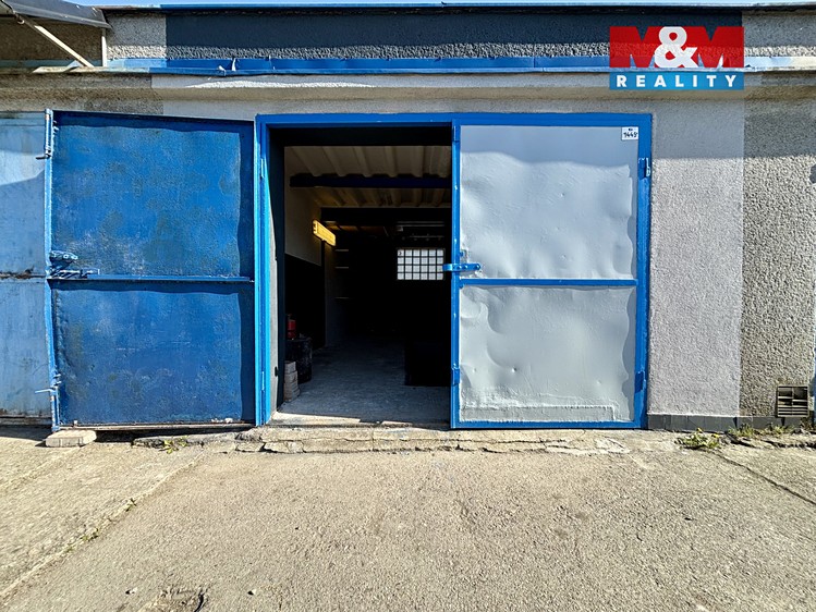 Prodej garáže 20 m² - foto 8