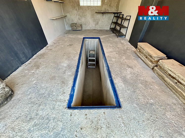 Prodej garáže 20 m² - foto 6