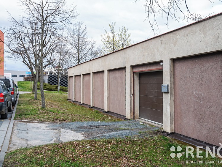 Prodej garáže 18 m² - foto 3