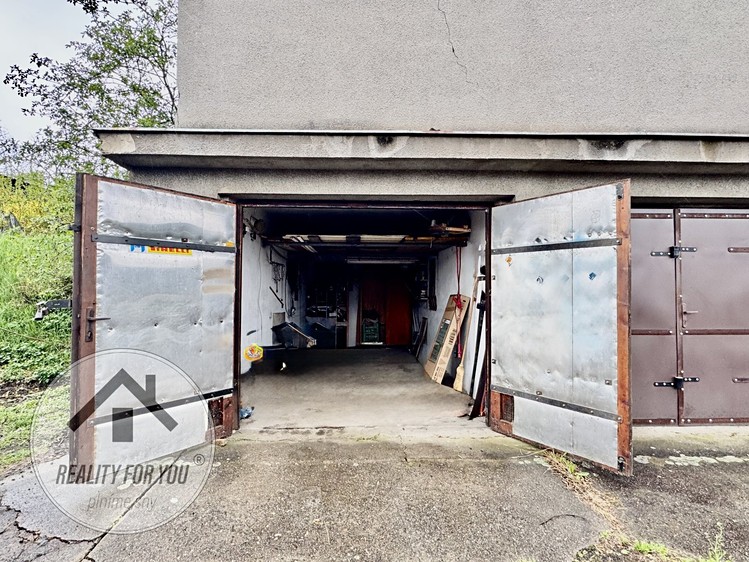 Prodej garáže 16 m² - foto 1