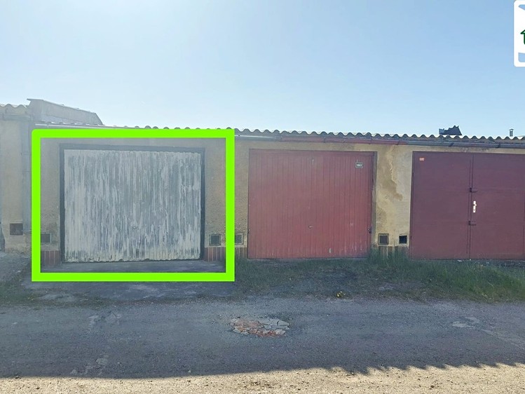 Prodej garáže 25 m² - foto 1