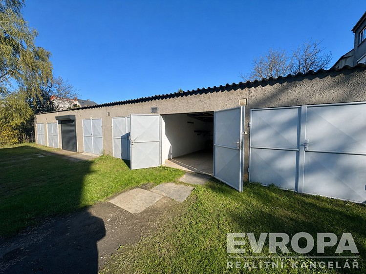 Prodej garáže 20 m² - foto 3