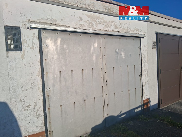 Prodej garáže 19 m² - foto 1