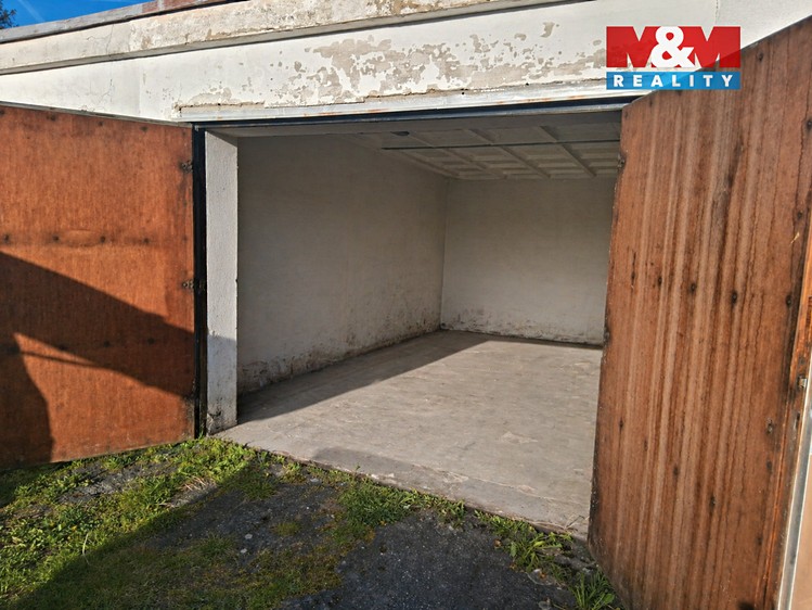 Prodej garáže 19 m² - foto 2