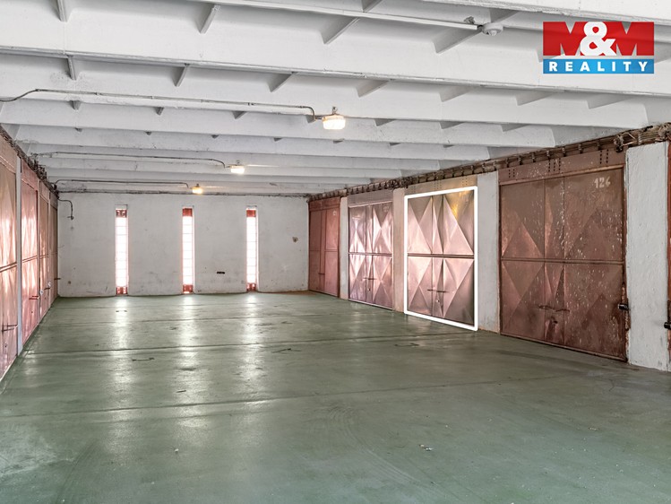 Prodej garáže 17 m² - foto 4