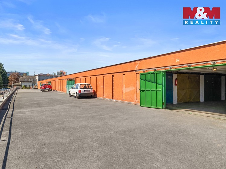 Prodej garáže 17 m² - foto 6