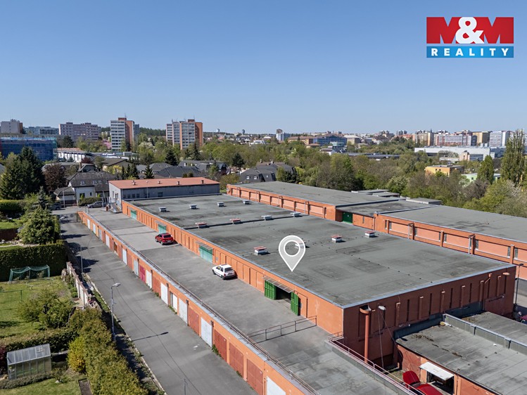 Prodej garáže 17 m² - foto 8