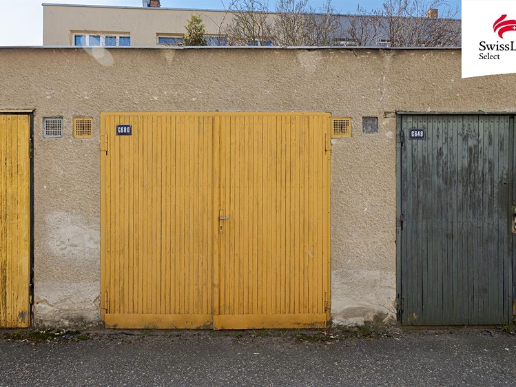 Prodej garáže 15 m² - foto 3