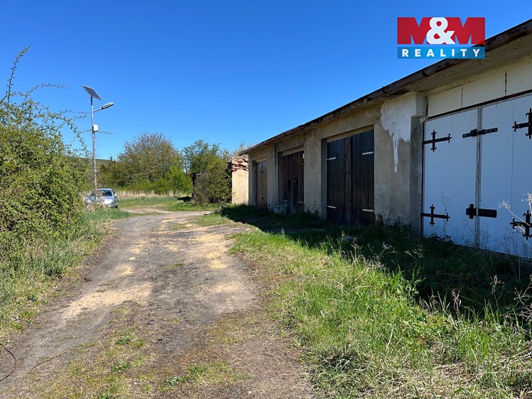 Prodej garáže 50 m² - foto 4