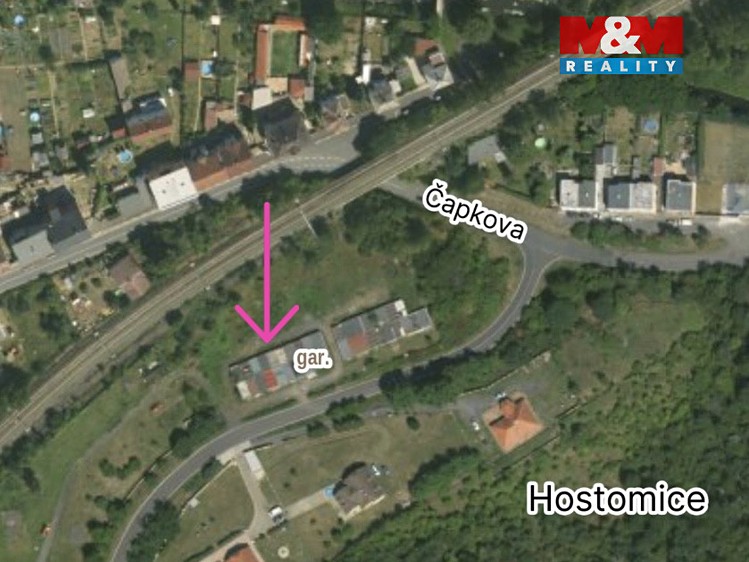 Prodej garáže 50 m² - foto 8