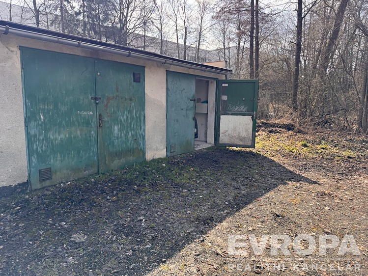 Prodej garáže 17 m² - foto 3