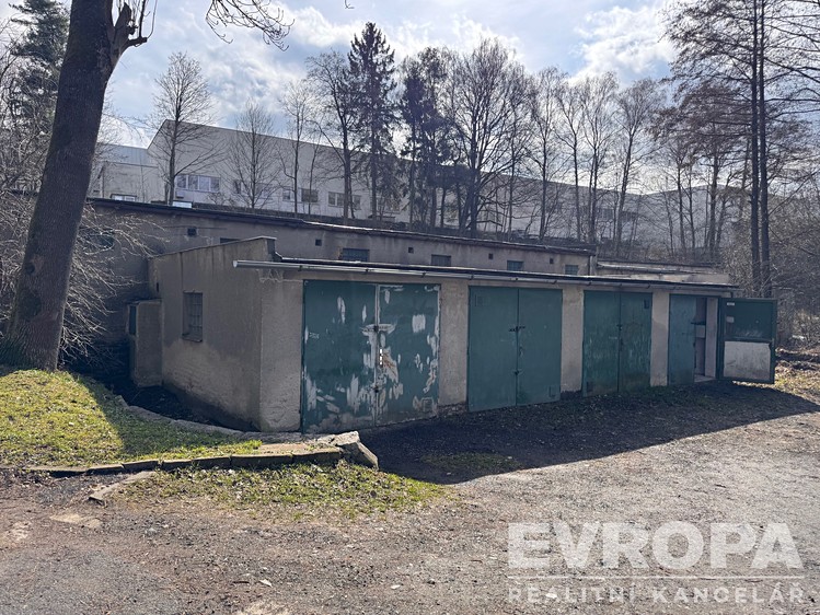 Prodej garáže 17 m² - foto 2