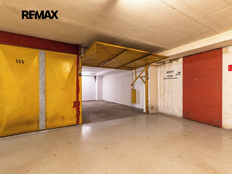 Prodej garáže 19 m² - foto 1