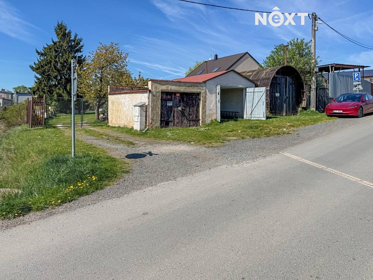 Prodej garáže 18 m² - foto 2