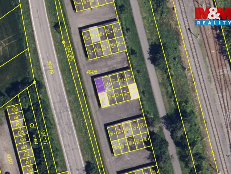 Prodej garáže 20 m² - foto 4