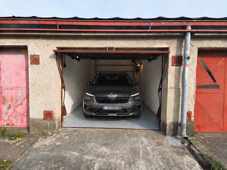 Prodej garáže 18 m² - foto 4
