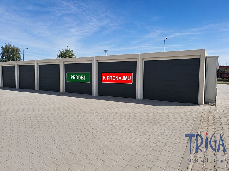 Prodej garáže 18 m² - foto 2