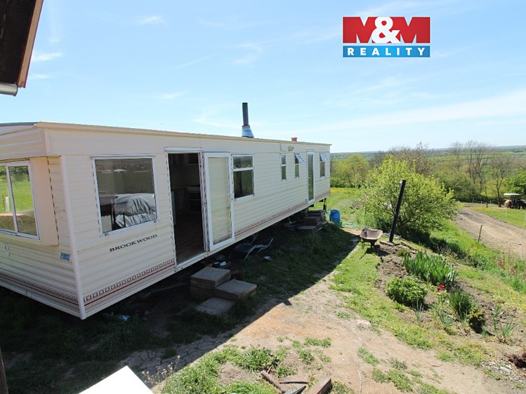 Prodej mobilheimu, mobilního domu 37 m² - foto 1