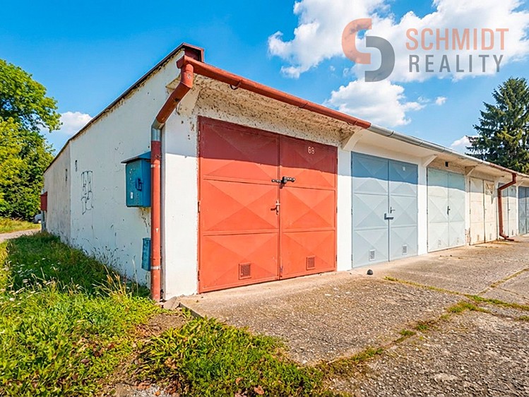 Prodej garáže 18 m² - foto 3