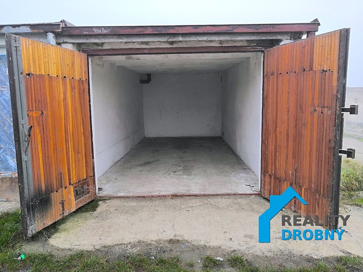 Prodej garáže 22 m² - foto 4