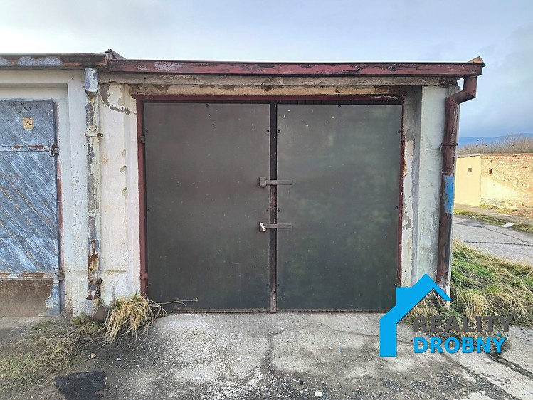 Prodej garáže 22 m² - foto 1