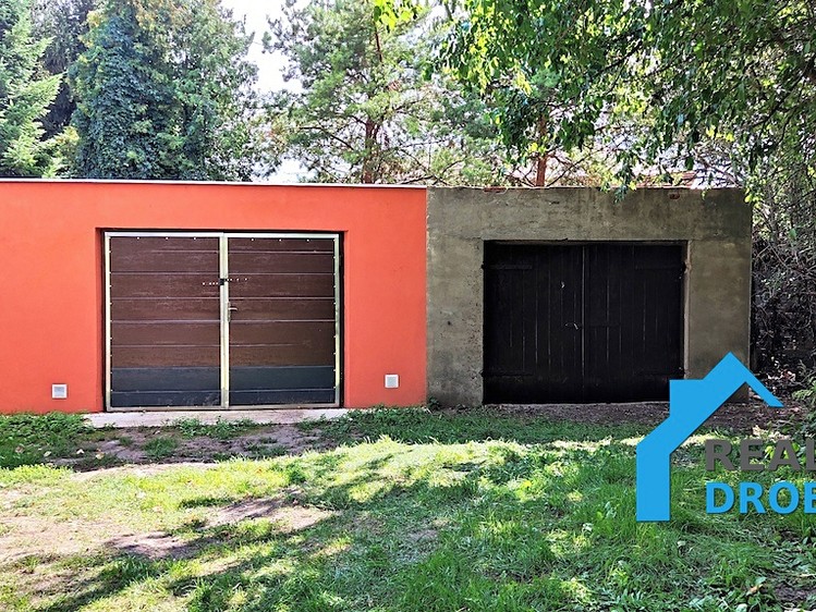 Prodej garáže 30 m² - foto 8