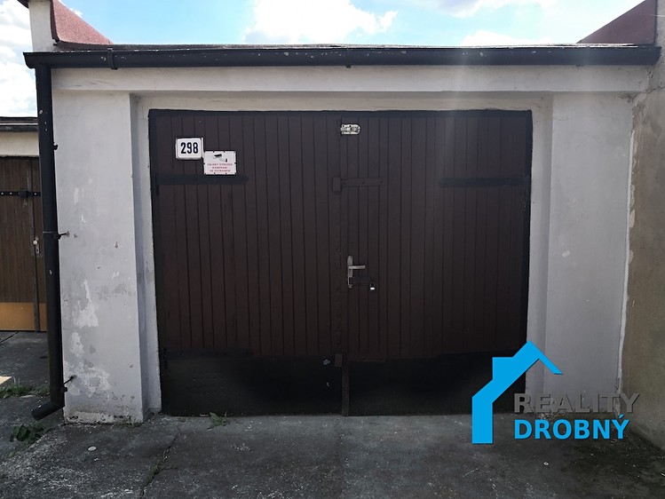 Prodej garáže 25 m² - foto 1