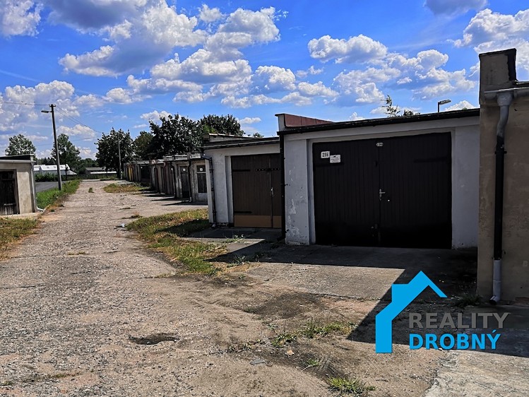 Prodej garáže 25 m² - foto 6