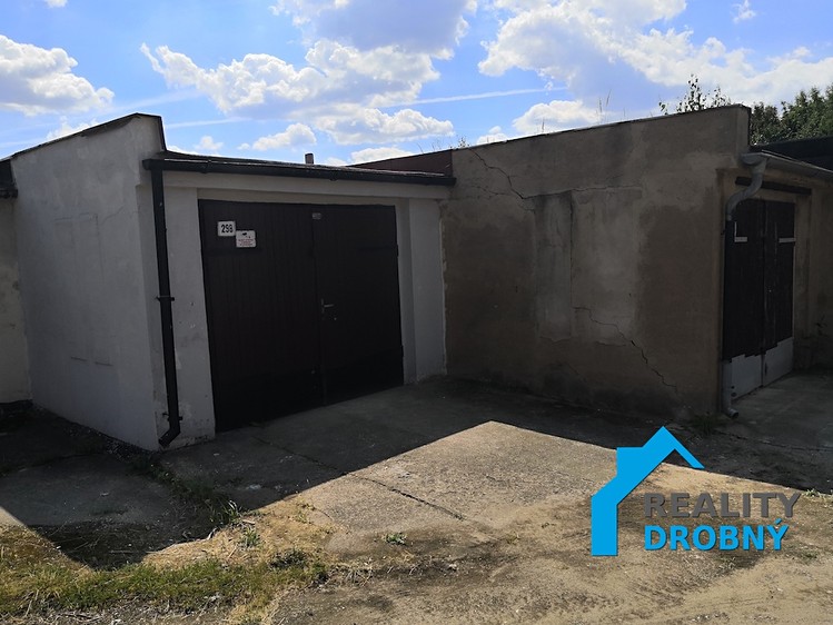 Prodej garáže 25 m² - foto 5