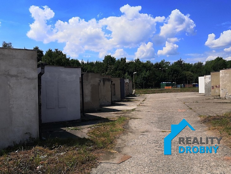 Prodej garáže 25 m² - foto 7