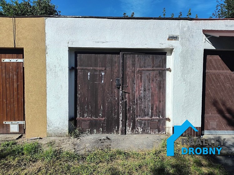 Prodej garáže 20 m² - foto 1