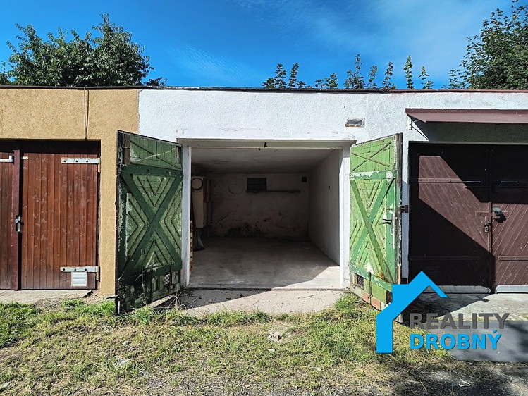Prodej garáže 20 m² - foto 5