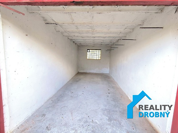 Prodej garáže 21 m² - foto 2