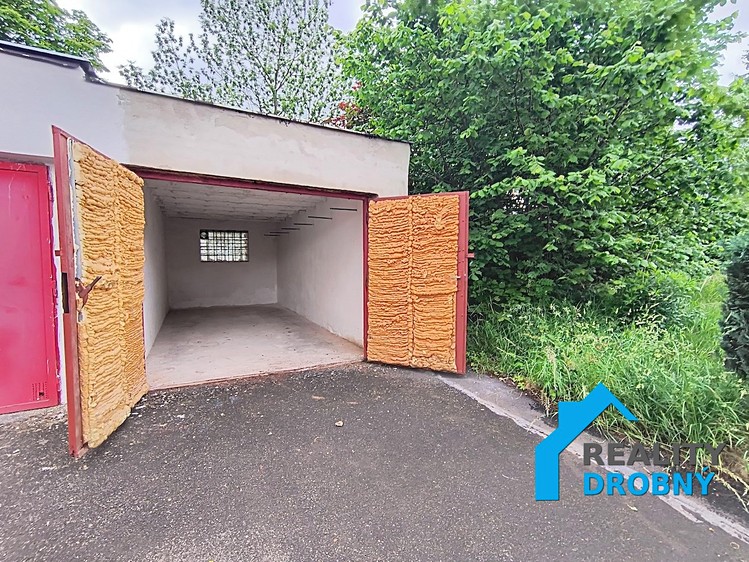 Prodej garáže 21 m² - foto 4