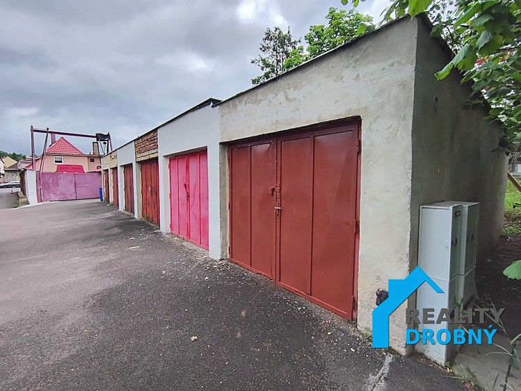 Prodej garáže 21 m² - foto 6
