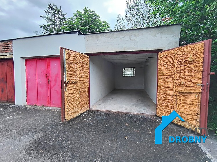 Prodej garáže 21 m² - foto 7