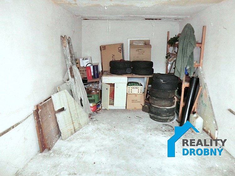 Prodej garáže 20 m² - foto 2