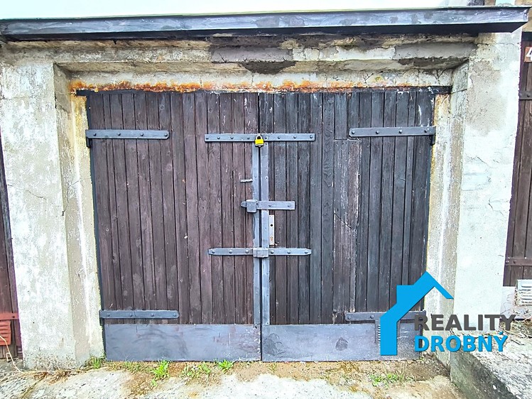 Prodej garáže 20 m² - foto 1