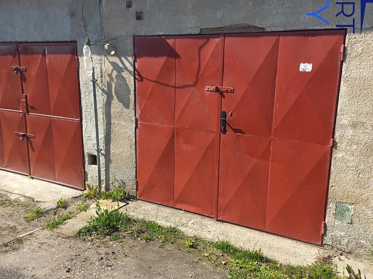 Prodej garáže 19 m² - foto 3