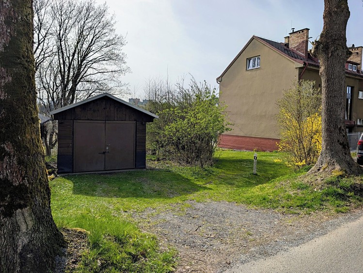 Prodej garáže 20 m² - foto 2