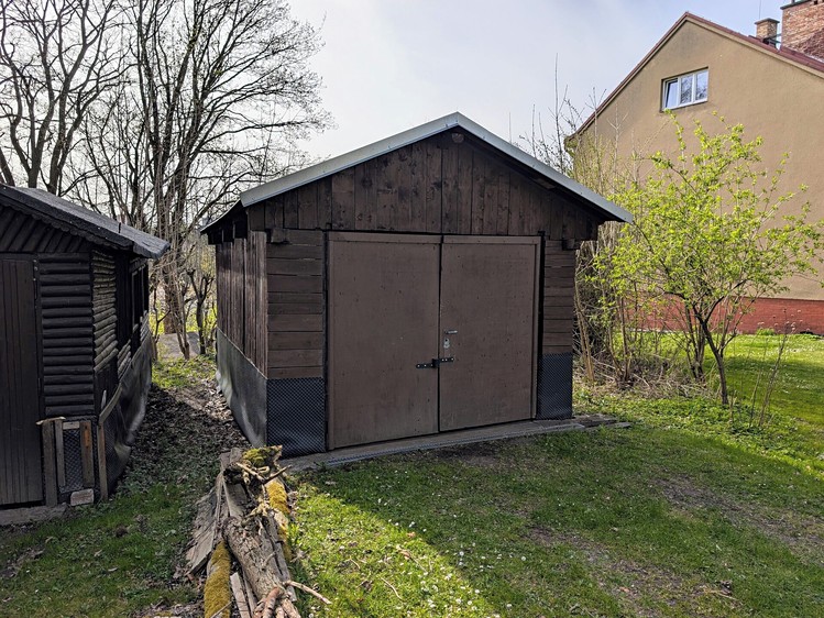 Prodej garáže 20 m² - foto 1